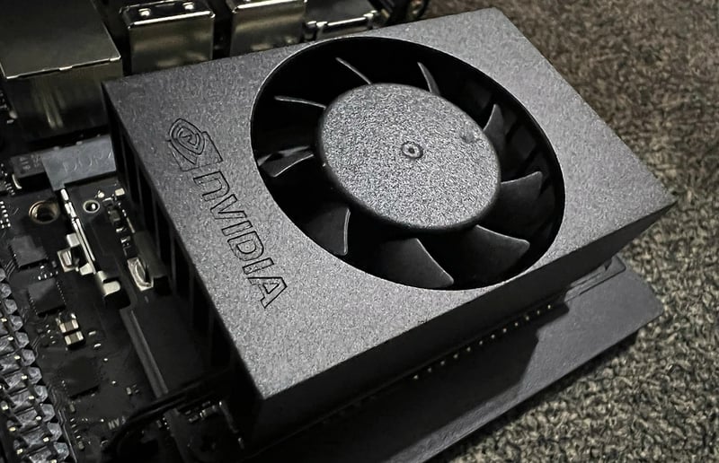 NVIDIA Jetson Orin Nano 开发板