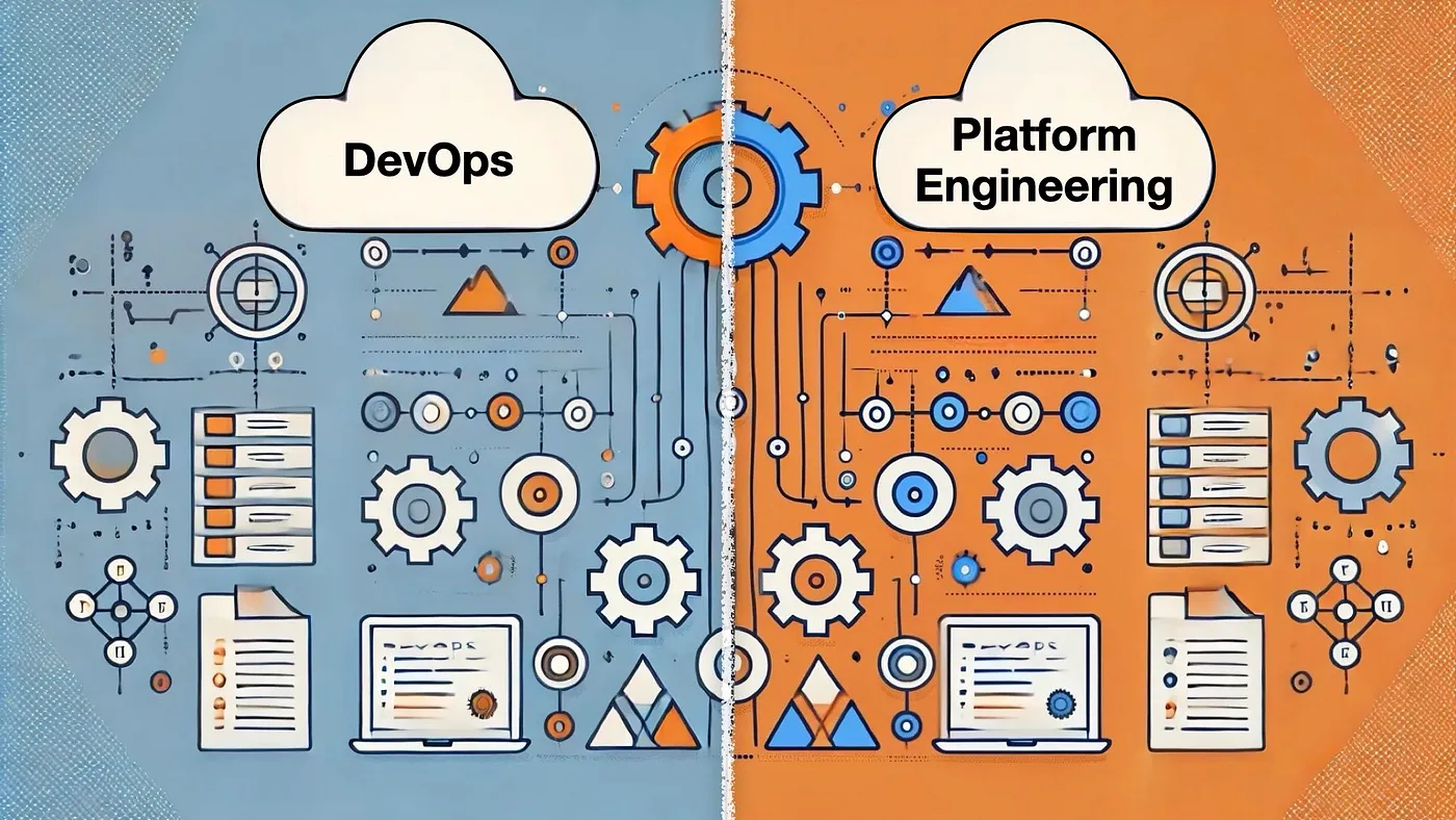 DevOps vs Platform Engineering