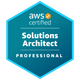 AWS Certified Solutions Architect - Professional Badge