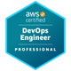 AWS Certified DevOps Engineer - Professional Badge