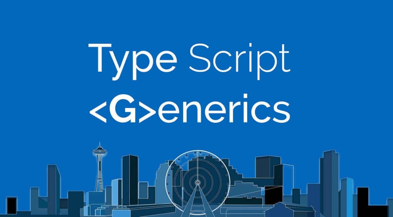 TypeScript 泛型