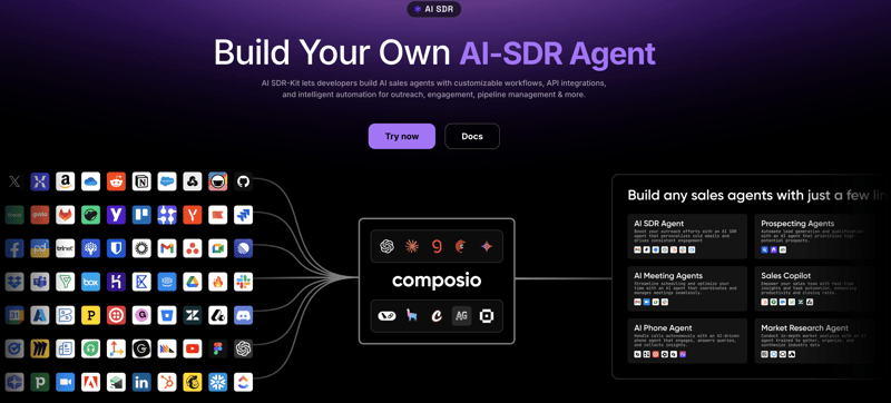 AI SDR Kit