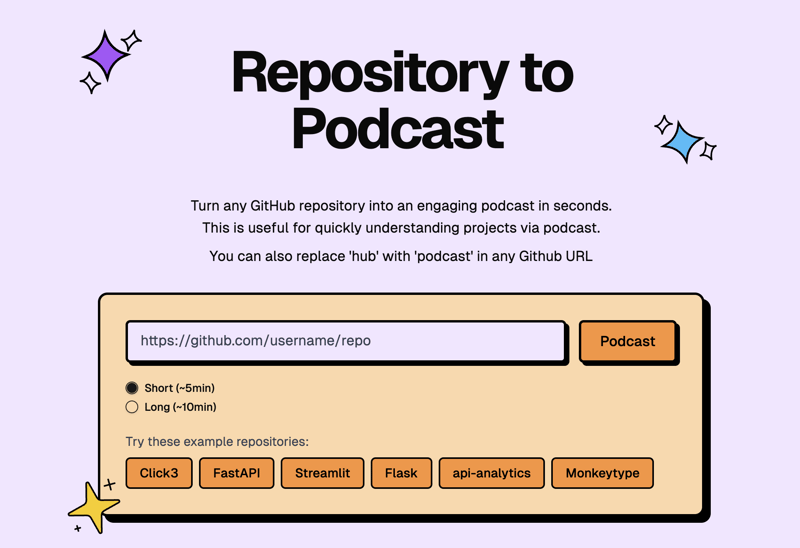 截图显示gitpodcast