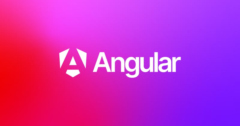 我2025年的Angular开发最爱配置_