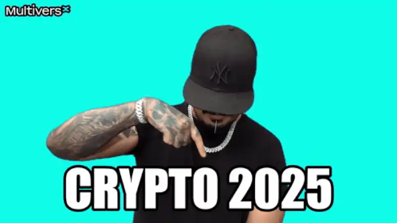 Crypto 2025