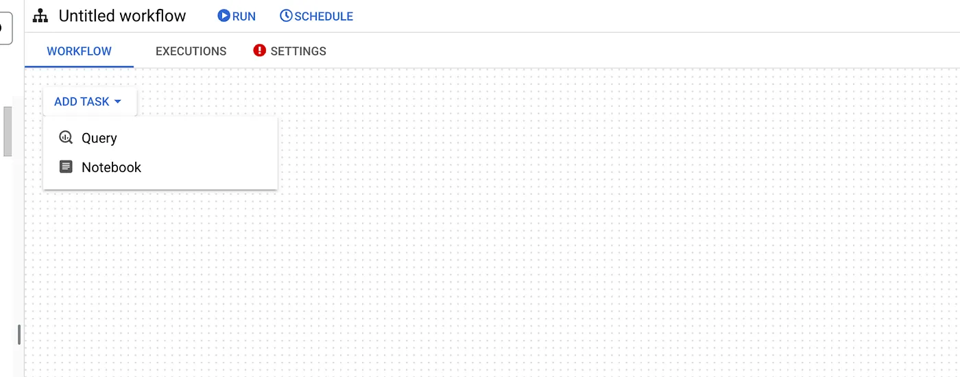 揭秘BigQuery工作流:轻松管理数据的新工具_