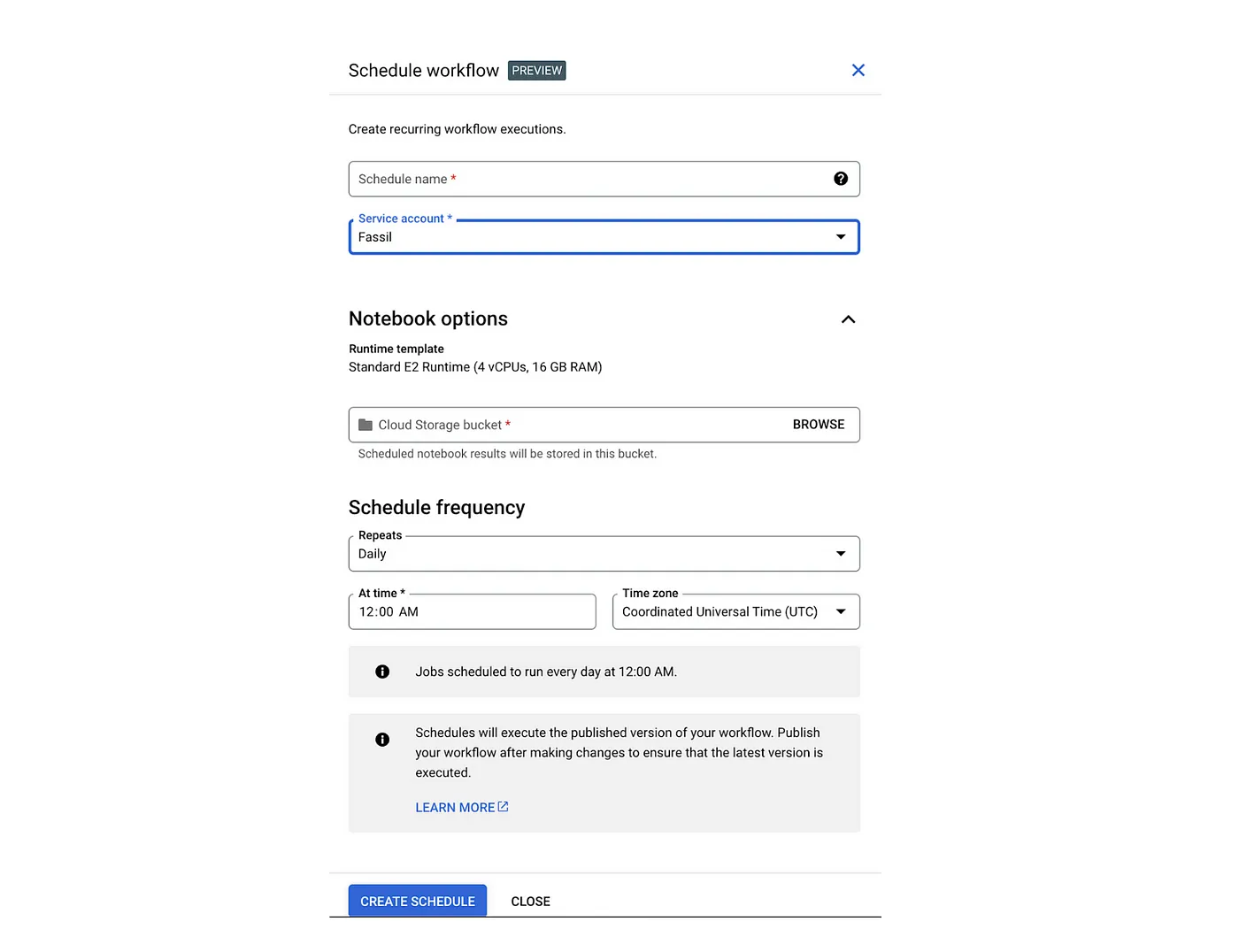 揭秘BigQuery工作流:轻松管理数据的新工具_