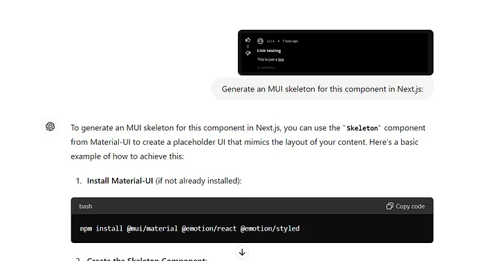 作为一个前端开发者,我如何利用ChatGPT来提高工作效率(五个实用方法)_