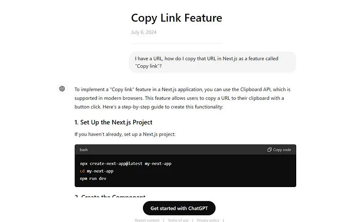作为一个前端开发者,我如何利用ChatGPT来提高工作效率(五个实用方法)_