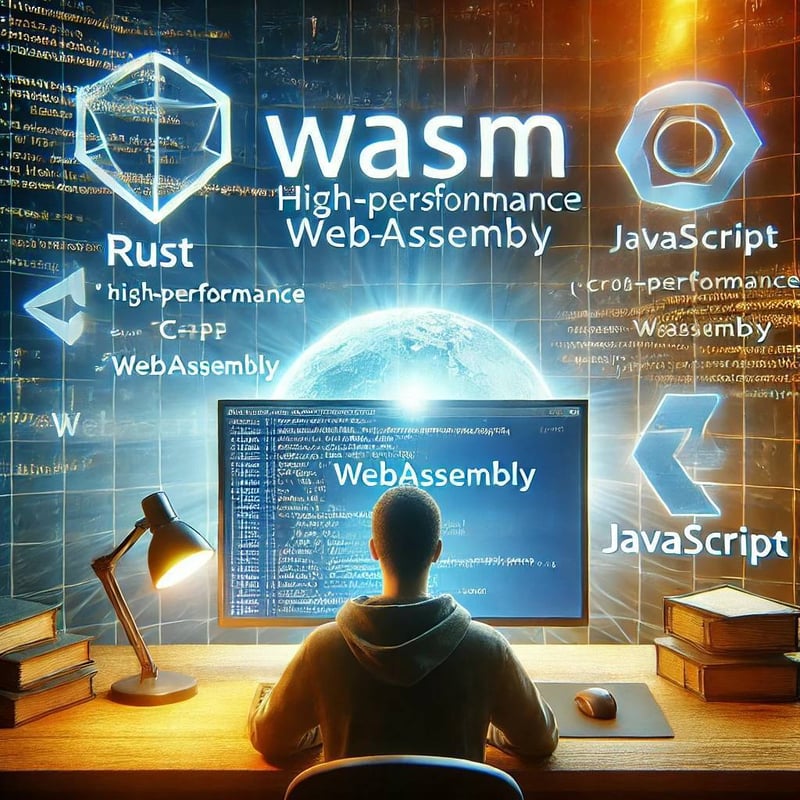 为什么 WebAssembly (简称 WASM) 会成为高性能 Web 应用的未来？