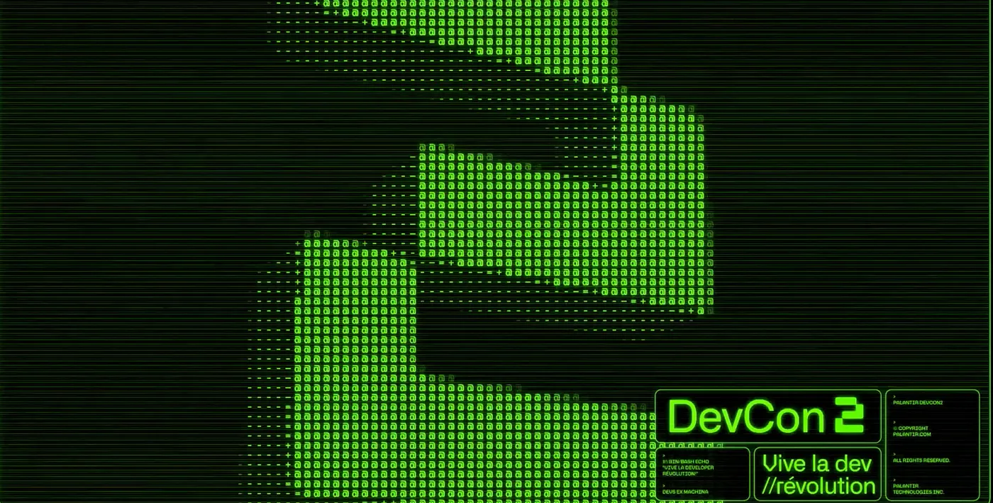 Palantir开发者大会开发大会2(DevCon2)回顾_