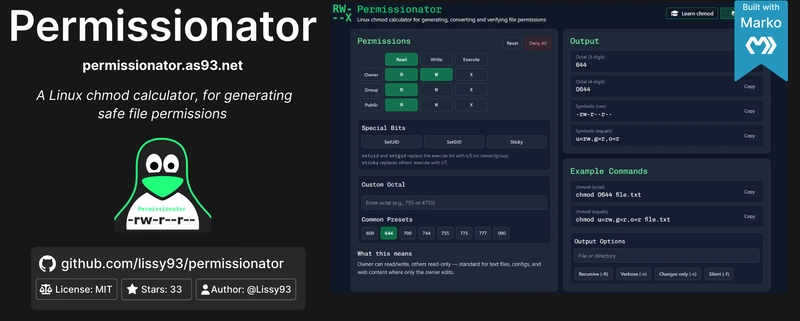 我用每个前端框架都构建了一个应用_ Permissionator