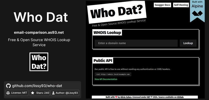 我用每个前端框架都构建了一个应用_ Who Dat