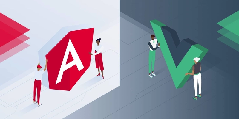 点击图片查看 Vue 和 Angular 的介绍