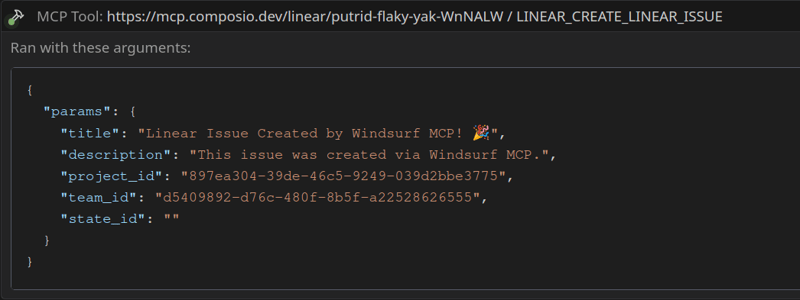 🤖光标MCPvs.顺风冲浪MCP:使用ComposioMCP服务器的较量🚀_ MCP启动Windsurf IDE