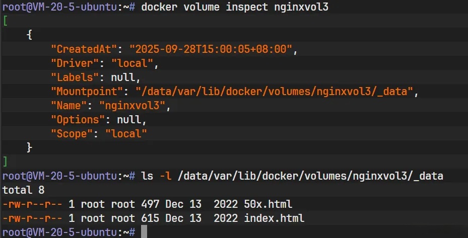 Docker存储卷深度解析：机制、管理与数据持久化实战 - 详解_docker_23