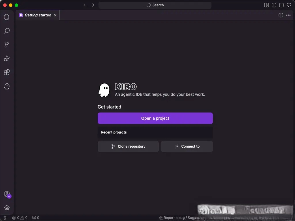 告别Cursor!亚马逊AWS推出免费AI编程助手Kiro_ 图片