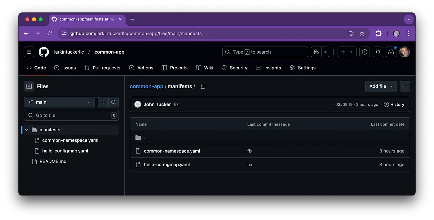 多集群ArgoCD环境中的Git仓库标签集群映射(第一部分)_