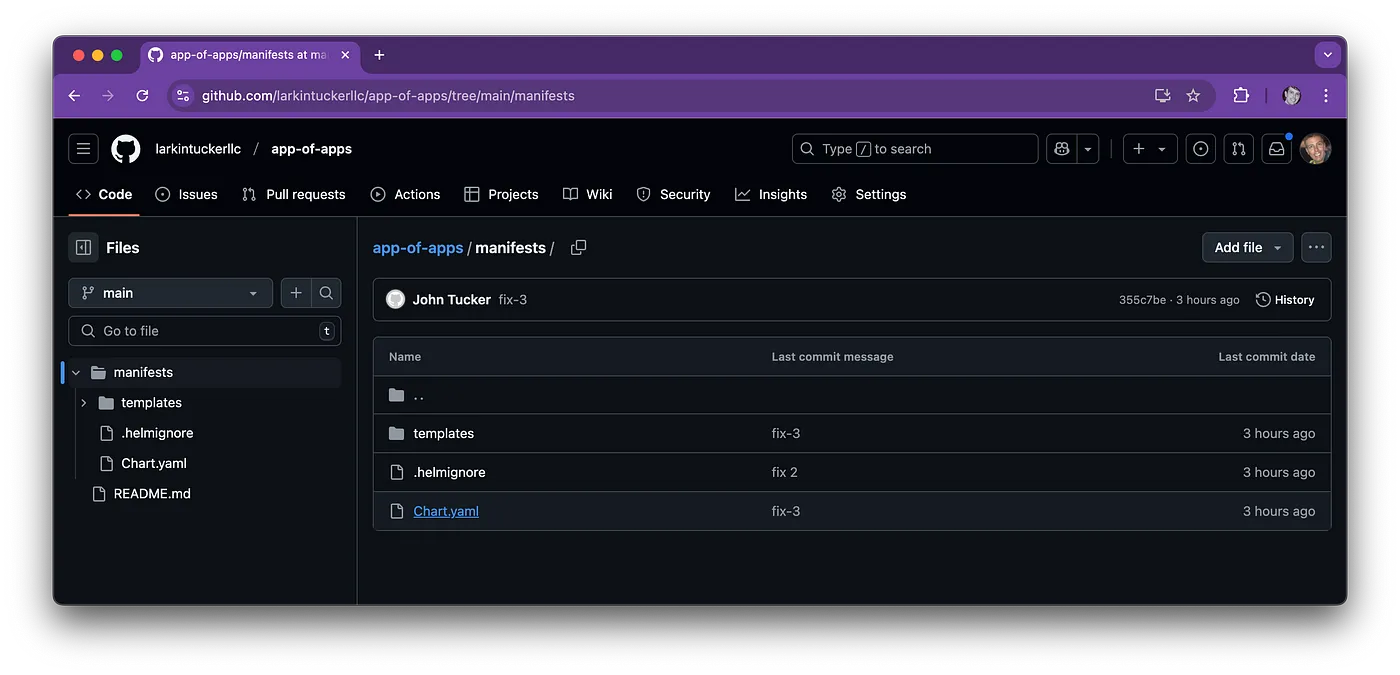 多集群ArgoCD环境中的Git仓库标签集群映射(第一部分)_