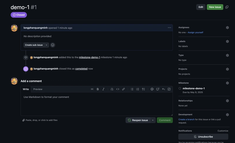 GitHub里程碑激励器:Pulumi带来的创新挑战想法🏆_ 第三步