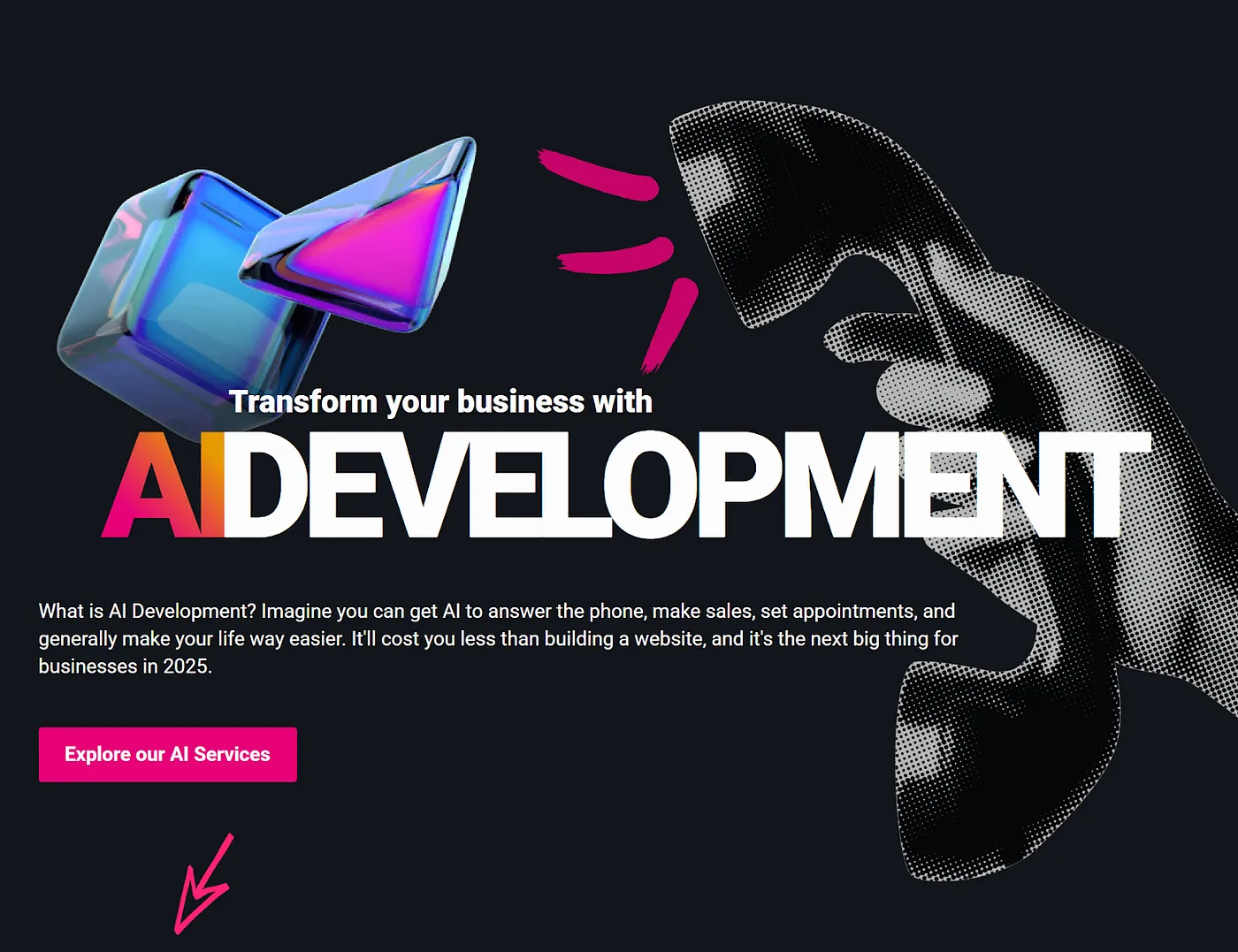 风暴中的AI:技术飞跃与挑战并存_