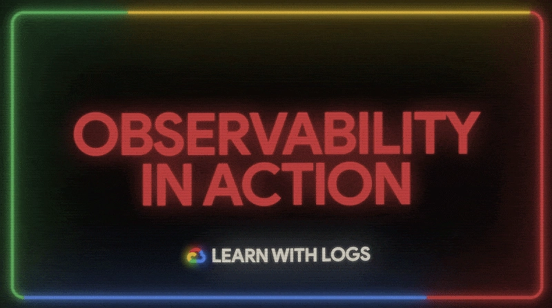 Google云端大会实操演示:轻松玩转可观测性_ 点击以查看图片