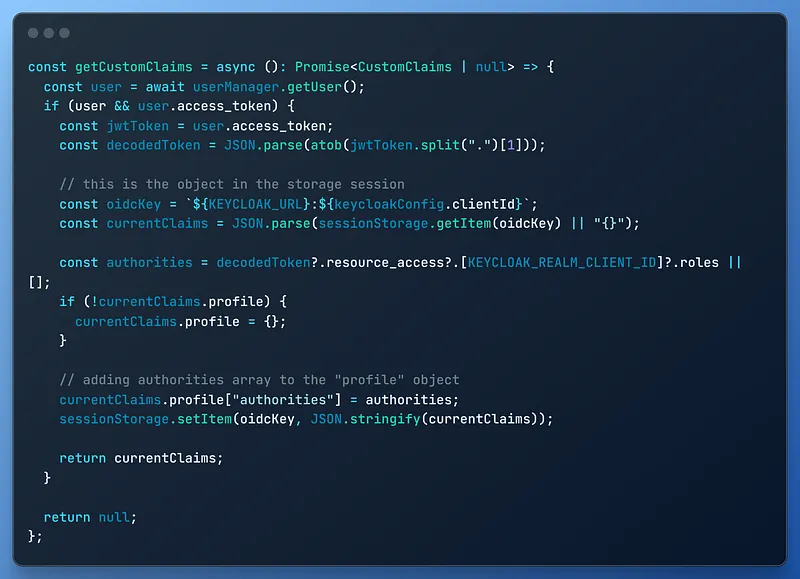 大型银行应用中如何使用TypeScript实现状态同步_