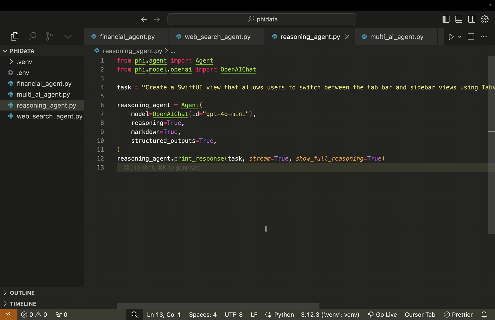 构建多代理AI应用的五大顶尖框架_