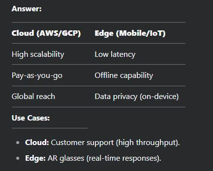 大型语言模型系统设计面试问题及解答_