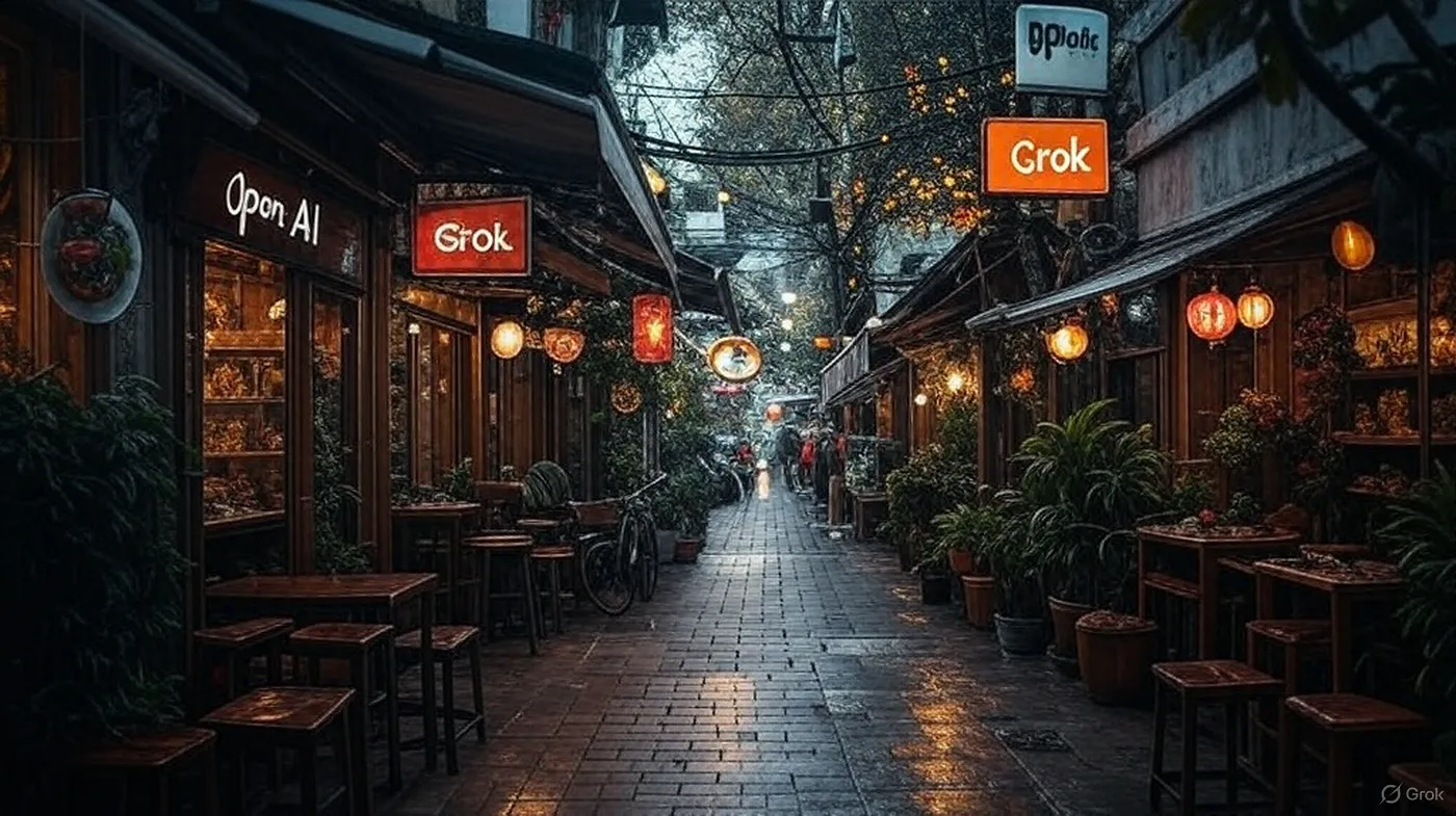 风暴中的AI:技术飞跃与挑战并存_