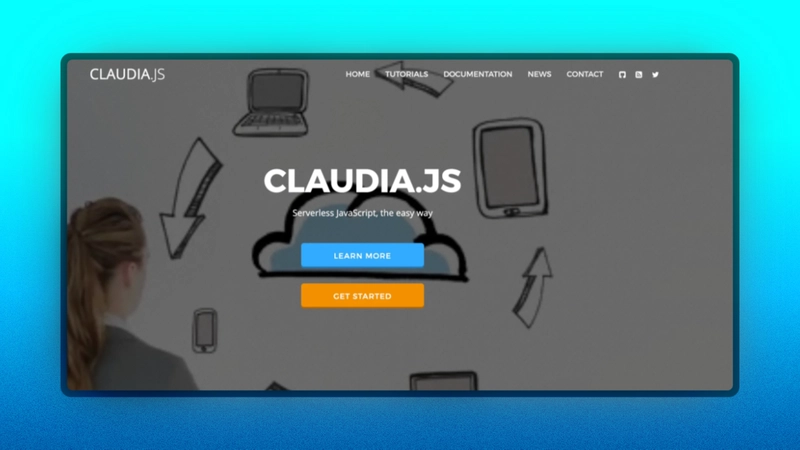 2025年无服务器和云原生开发者必备终极工具栈⚡️_ ClaudiaJS
