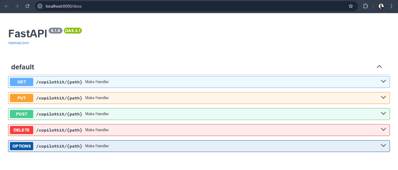 AI代理小白入门:30分钟搞定你的第一个智能助手!_ API 文档