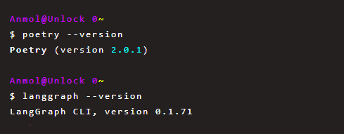 AI代理小白入门:30分钟搞定你的第一个智能助手!_ langgraph 图像