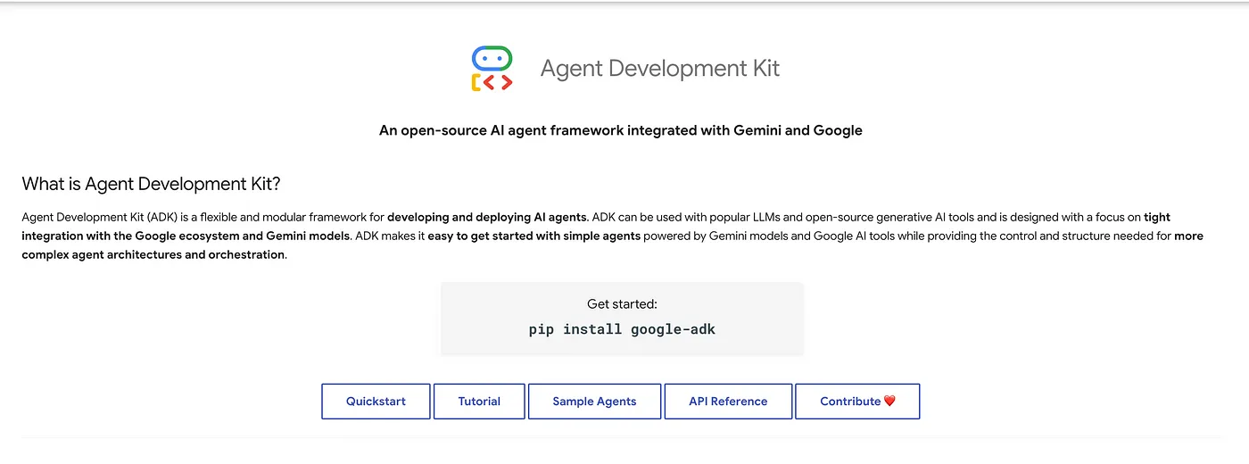 FirebaseStudio搭配GoogleAgent开发工具包(ADK)——轻松构建多AI应用的网络IDE教程_