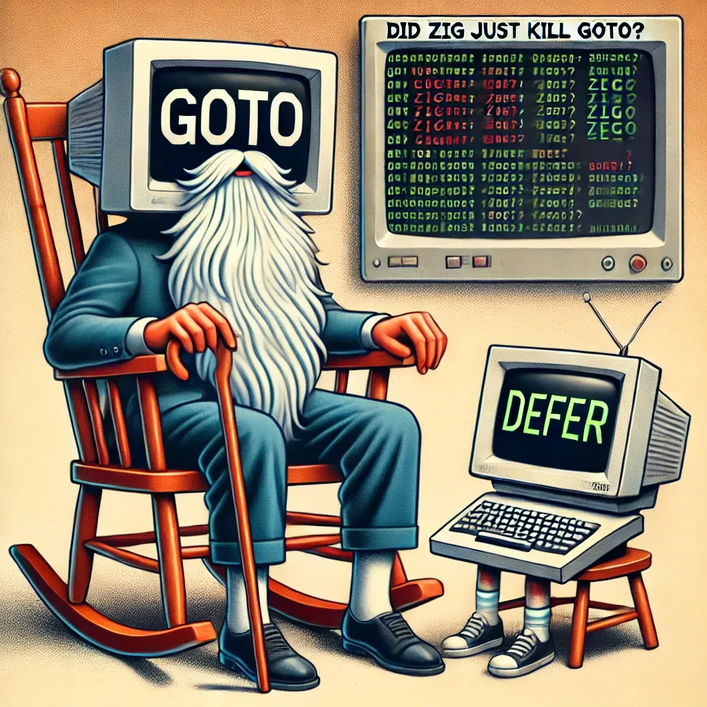 Zig语言终结Goto?不容小觑的新方案_