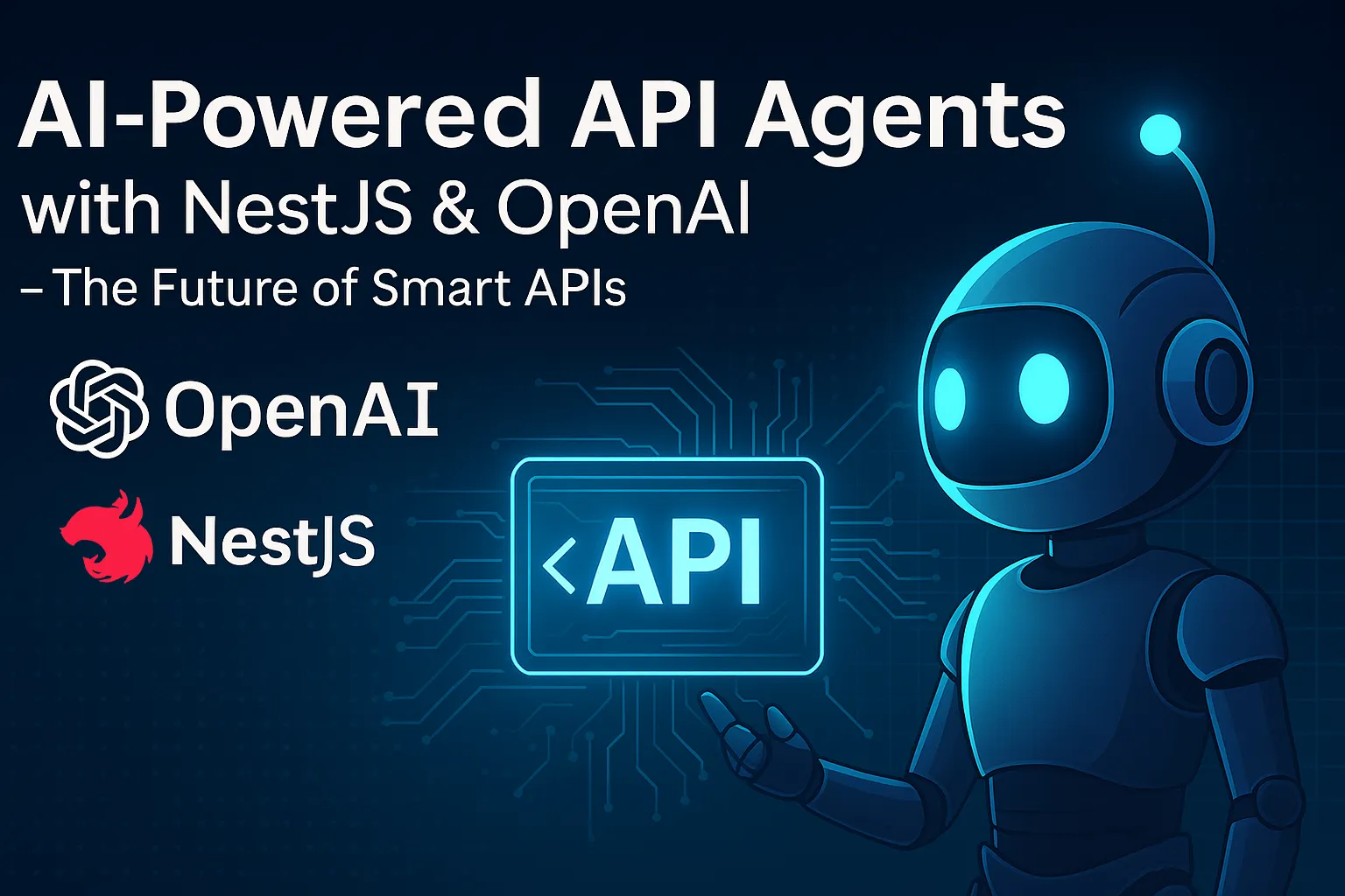 Building AI-Powered API Agents with NestJS and OpenAI Functions 🤖