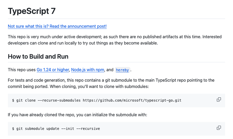 TypeScript