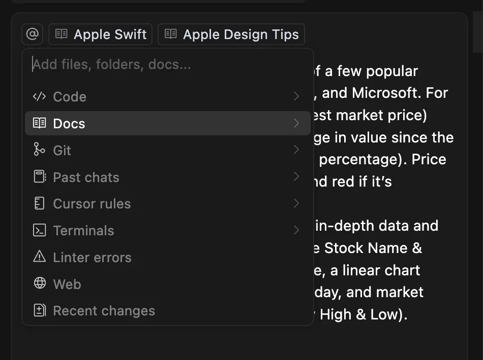 用CursorAI轻松构建应用:vibe编码指南_