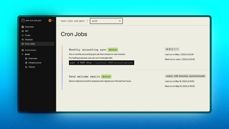 2025年无服务器和云原生开发者必备终极工具栈⚡️_ Encore Cloud