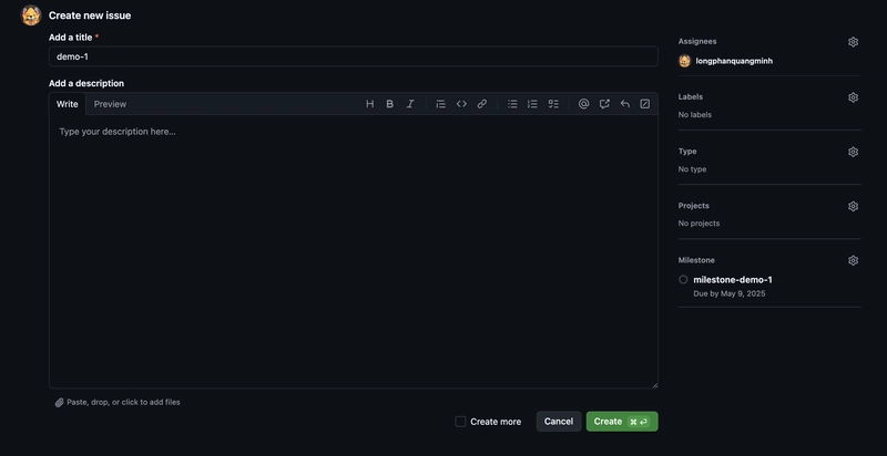 GitHub里程碑激励器:Pulumi带来的创新挑战想法🏆_ 第二步: