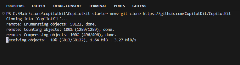 AI代理小白入门:30分钟搞定你的第一个智能助手!_ Copilotkit 仓库