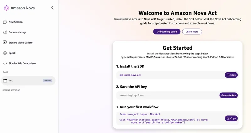 在ECSFargate上用容器部署AmazonNovaActMCP服务器的方法_
