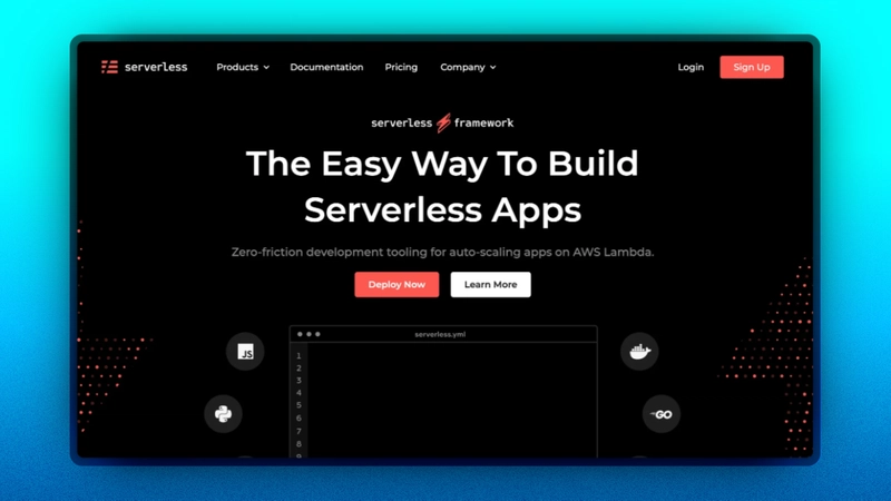 2025年无服务器和云原生开发者必备终极工具栈⚡️_ Serverless Framework