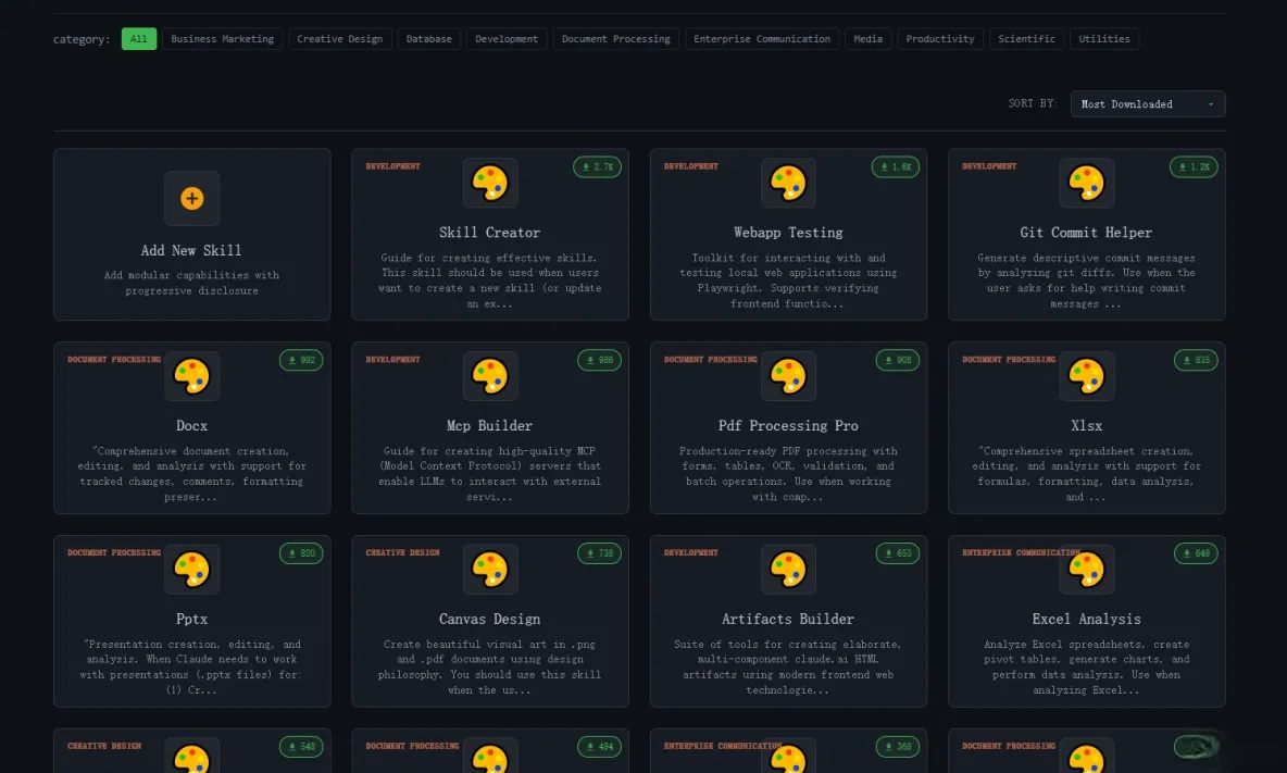 最近很火爆的Claude Skills到底是个啥？解决什么问题？怎么用！_复用_05