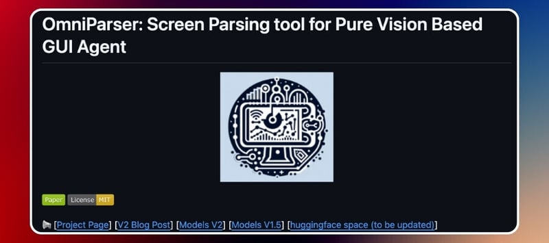 AI时代程序员如何提升魅力值(拒绝题海战术!)_ OmniParser
