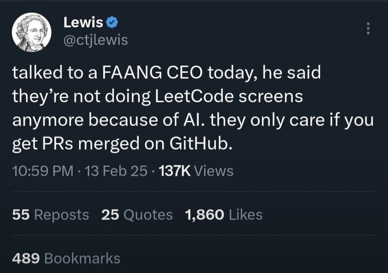 AI时代程序员如何提升魅力值(拒绝题海战术!)_ ImagLinkedIn