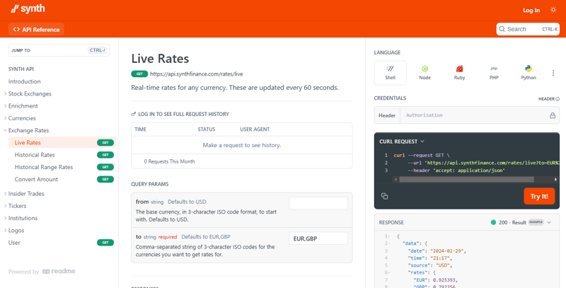 如何用开源工具打造一个智能财务助手🚀——基于MaybeFinance和CopilotKit的实战教程⎈_ Synth Finance