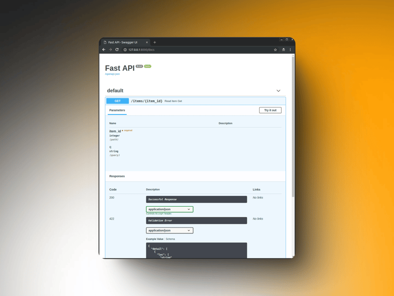 FastAPI