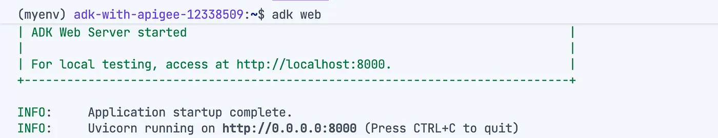 FirebaseStudio搭配GoogleAgent开发工具包(ADK)——轻松构建多AI应用的网络IDE教程_