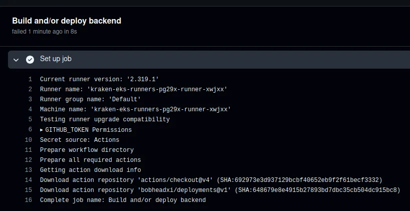 GitHubActions:在Kubernetes中运行自托管Runner的那些事儿_